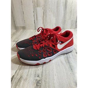 Nike Train Speed 4 Amp GEORGIA BULLDOGS Sz 12.5 UGA 844102 601